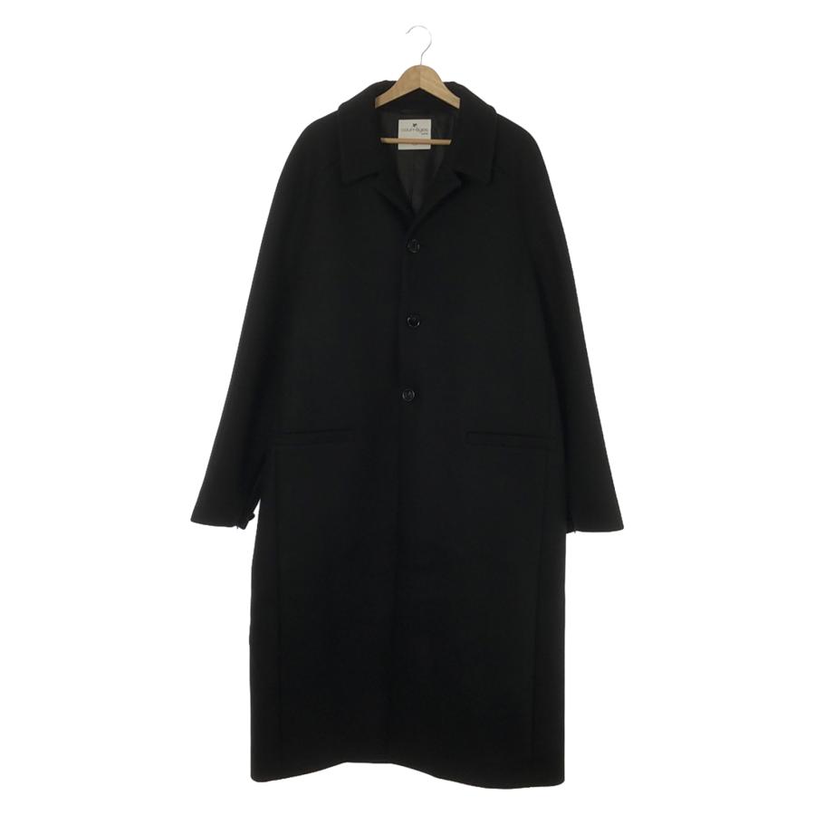 courreges クレージュ フード付 コート ブランドオフ ウール その他  