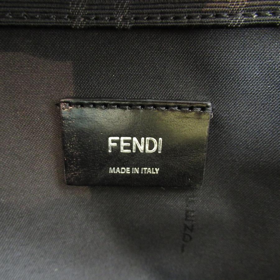 フェンディ 2way トートバッグ ブランドオフ FENDI ファブリック トートバッグ ファブリック レディース｜brandoff｜06