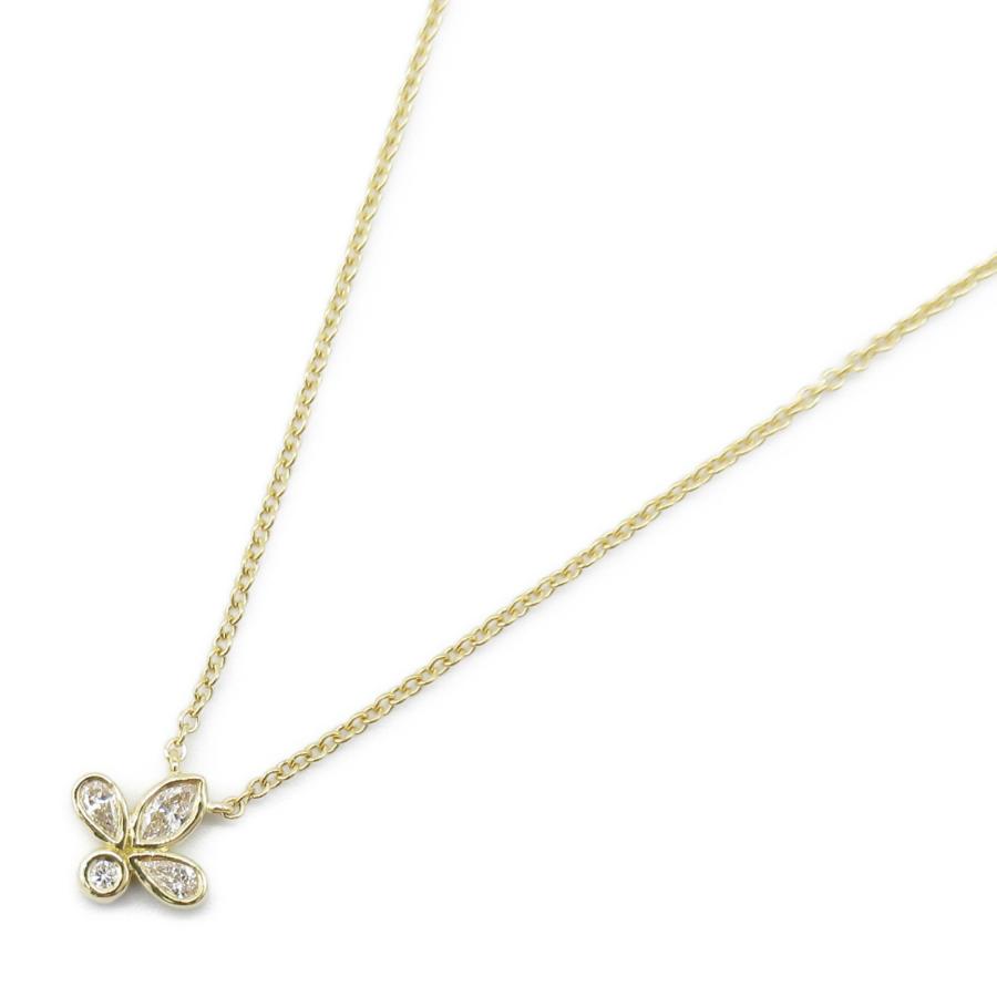 TIFFANY&Co. ティファニー フルールドリス ダイヤ ネックレス ブランド 