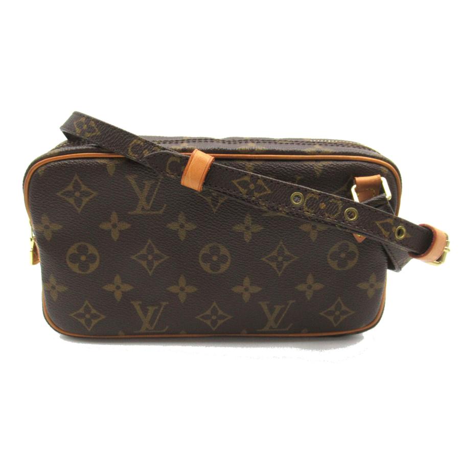 ルイ・ヴィトン ポシェット マルリーバンドリエール ショルダーバッグ ブランドオフ LOUIS VUITTON ショルダーバッグ モノグラム 中古 レ  : 2101217917797 : ブランドオフ Yahoo!店 - 通販 - Yahoo!ショッピング