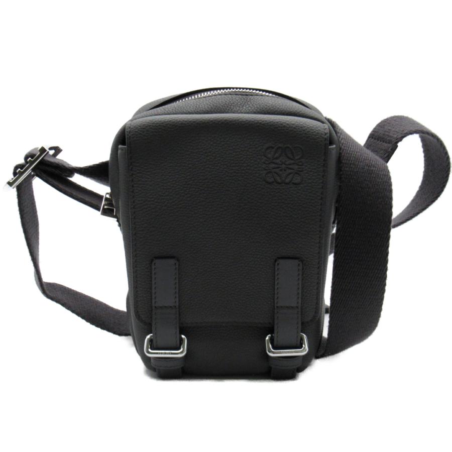 ロエベ ミリタリークロスボディ ショルダーバッグ ブランドオフ LOEWE 