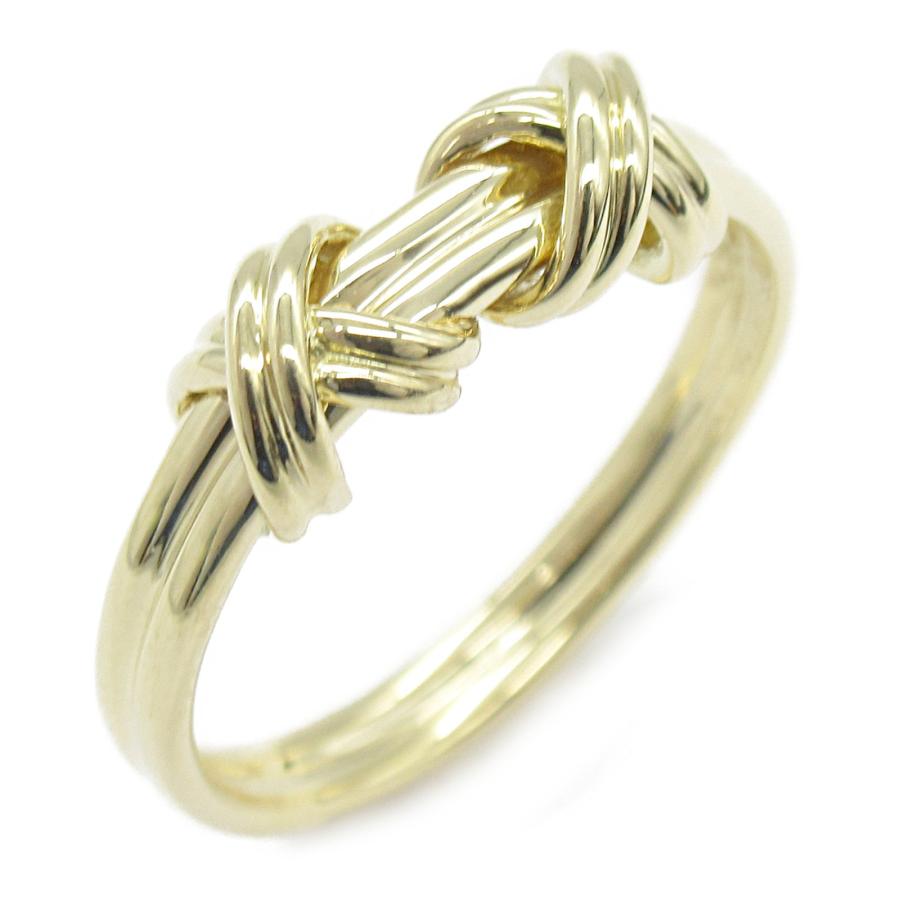 TIFFANY&Co. ティファニー シグネチャー リング ブランドオフ  