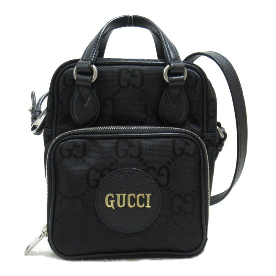 GUCCI グッチ ショルダーバッグ ブランドオフ ナイロン 中古 GUCCI グッチ ショルダーバッグ ブランドオフ ナイロン 中古