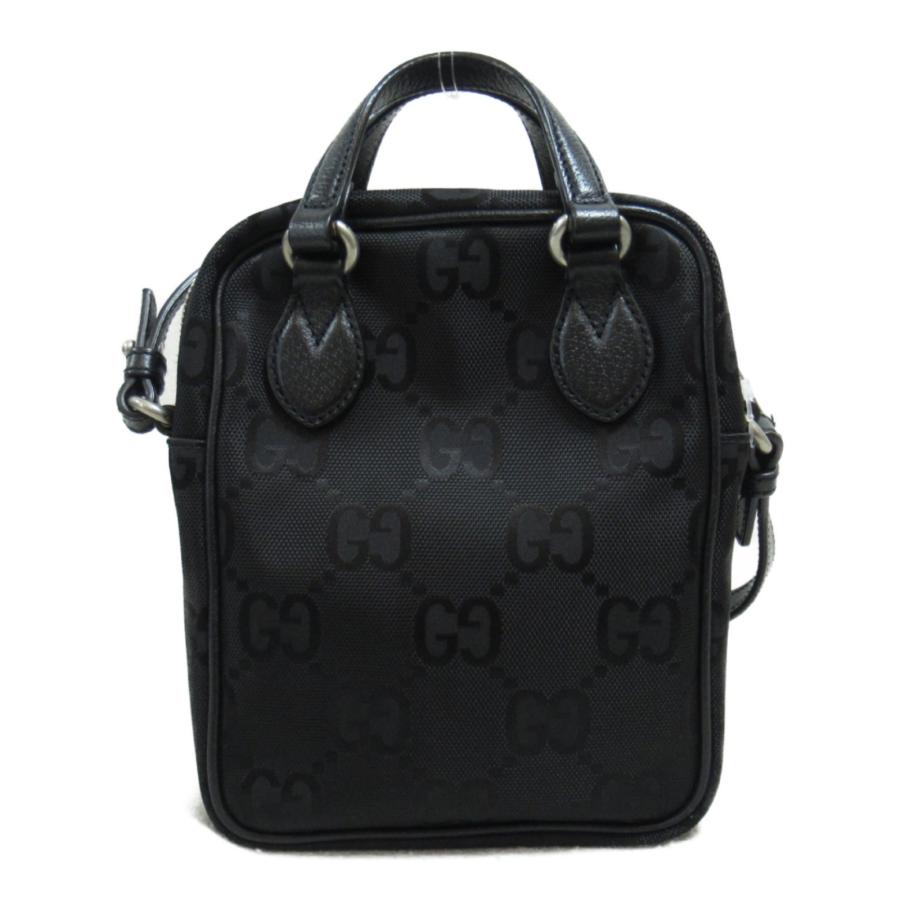 GUCCI グッチ ショルダーバッグ ブランドオフ ナイロン 中古 GUCCI グッチ ショルダーバッグ ブランドオフ ナイロン 中古