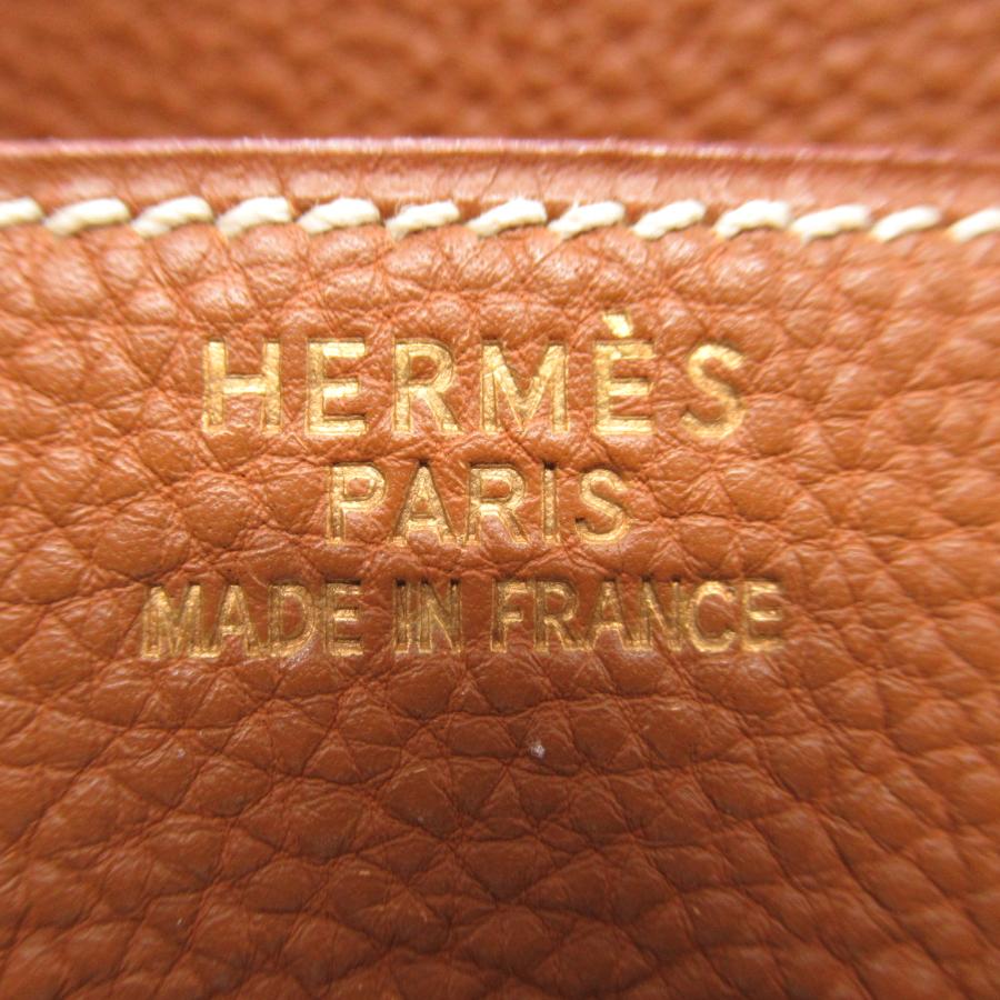 HERMES エルメス バーキン35 ゴールド ハンドバッグ ブランド HERMES エルメス バーキン35 ゴールド ハンドバッグ ブランド