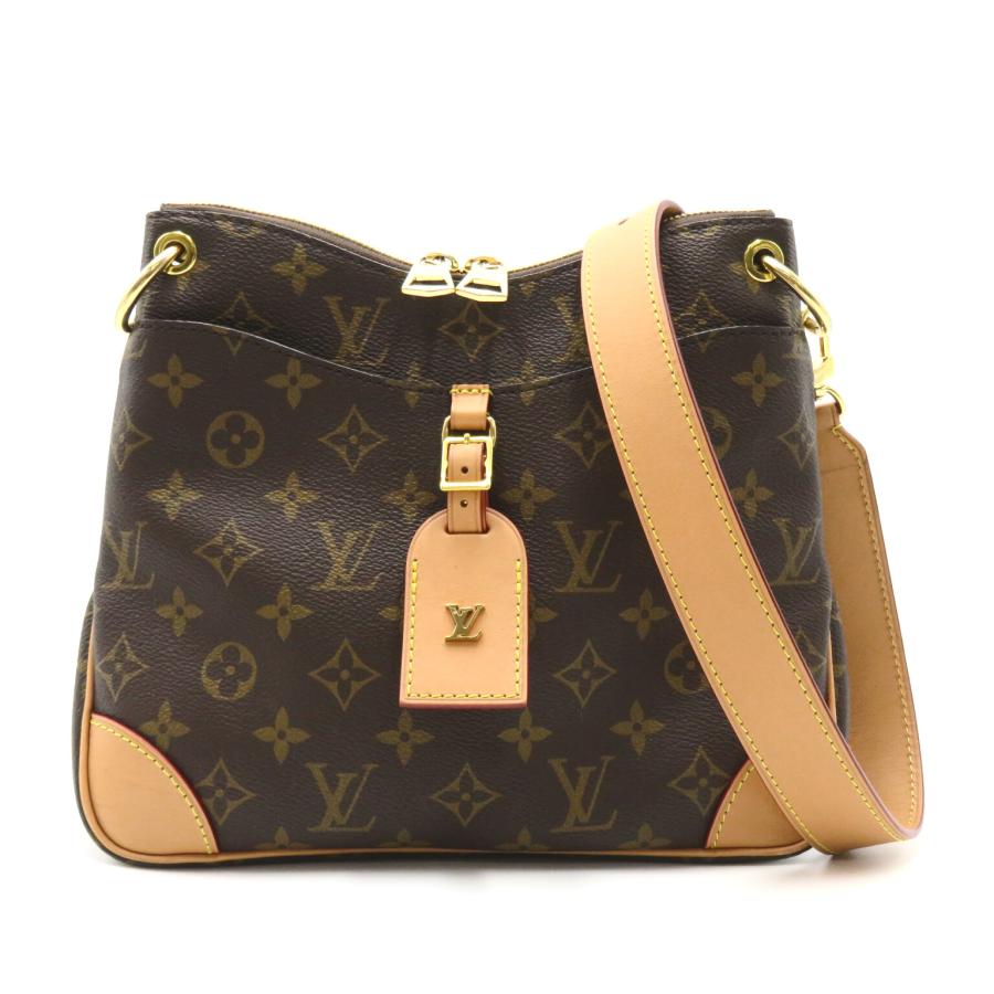 LOUIS VUITTON ルイ・ヴィトン オデオンNM PM ショルダーバッグ LOUIS VUITTON ルイ・ヴィトン オデオンNM PM ショルダーバッグ