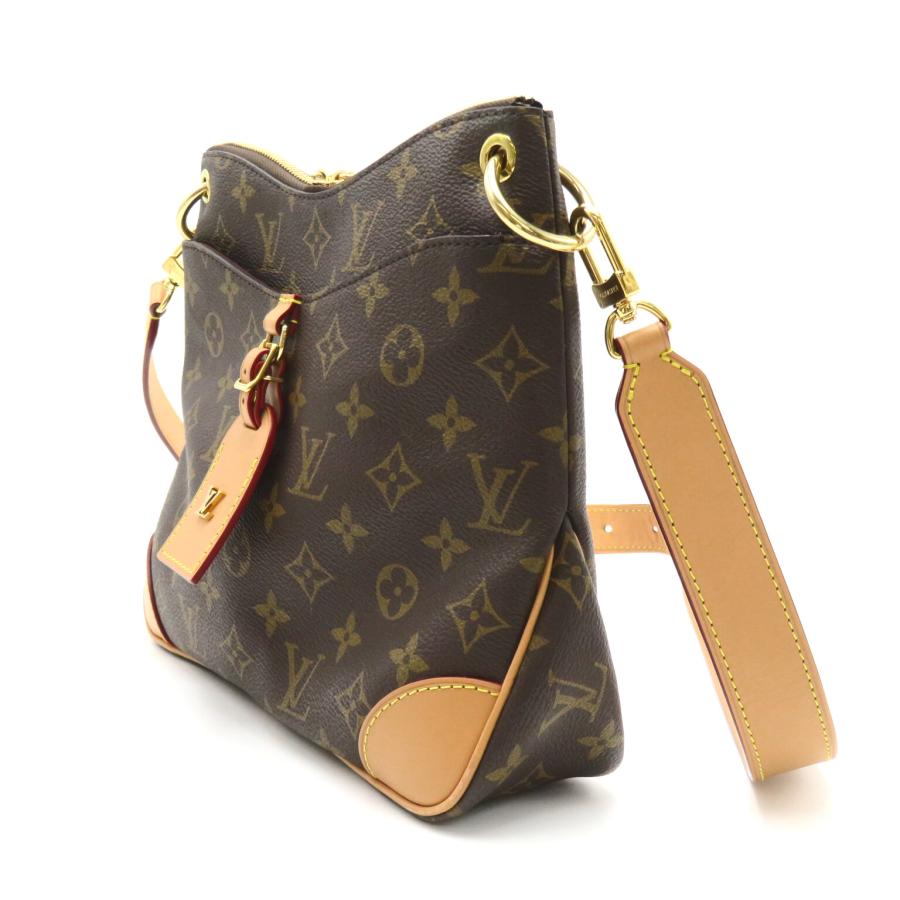 LOUIS VUITTON ルイ・ヴィトン オデオンNM PM ショルダーバッグ LOUIS VUITTON ルイ・ヴィトン オデオンNM PM ショルダーバッグ