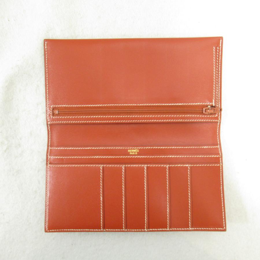 エルメス ベアンクラシック 二つ折り長財布 ブランドオフ HERMES エルメス ベアンクラシック 二つ折り長財布 ブランドオフ HERMES