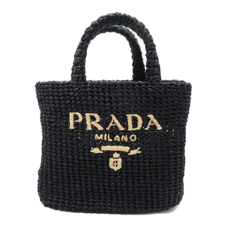 PRADA プラダ トートバッグ ブランドオフ その他 ストロー/他 PRADA プラダ トートバッグ ブランドオフ その他 ストロー/他
