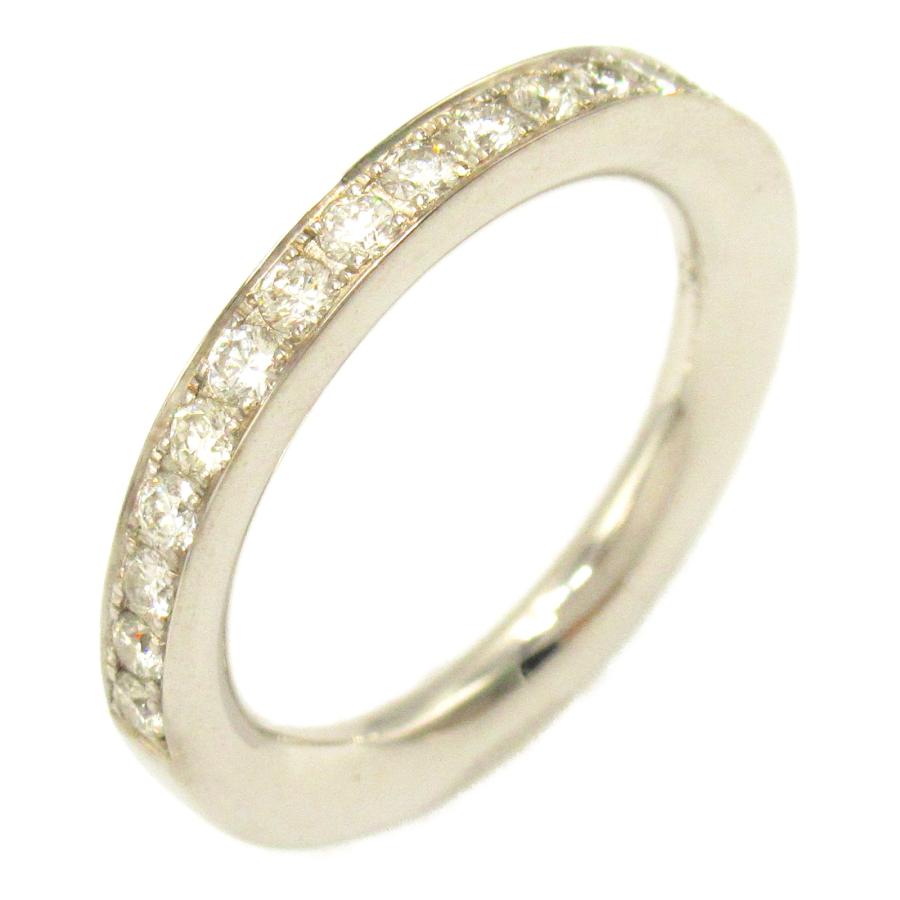ジュエリー ダイヤ リング ブランドオフ JEWELRY K18WG（ホワイト  