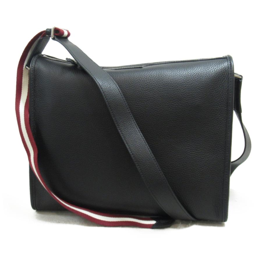 Bally バリー CODE ショルダーバッグ ブランドオフ BALLY レザー 
