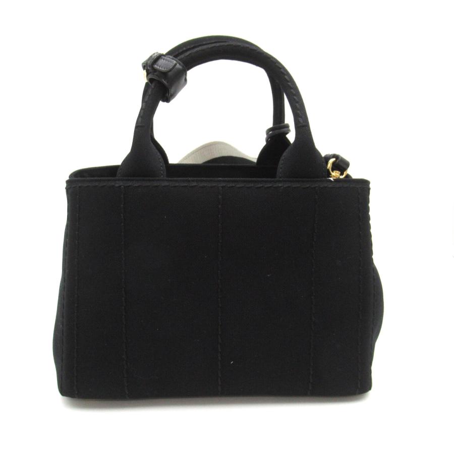 PRADA プラダ カナパ2WAYトートバッグ ブランドオフ キャンバス PRADA プラダ カナパ2WAYトートバッグ ブランドオフ キャンバス