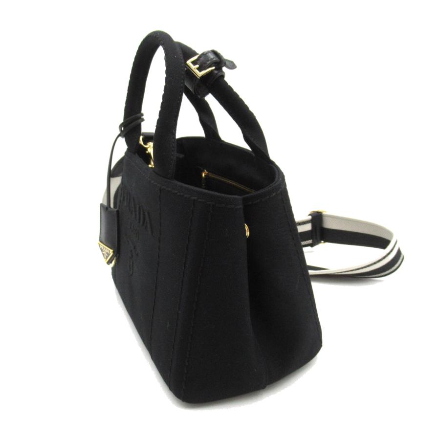 PRADA プラダ カナパ2WAYトートバッグ ブランドオフ キャンバス PRADA プラダ カナパ2WAYトートバッグ ブランドオフ キャンバス