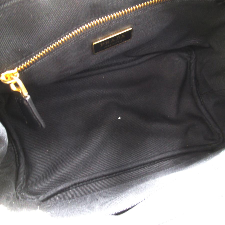 PRADA プラダ カナパ2WAYトートバッグ ブランドオフ キャンバス PRADA プラダ カナパ2WAYトートバッグ ブランドオフ キャンバス
