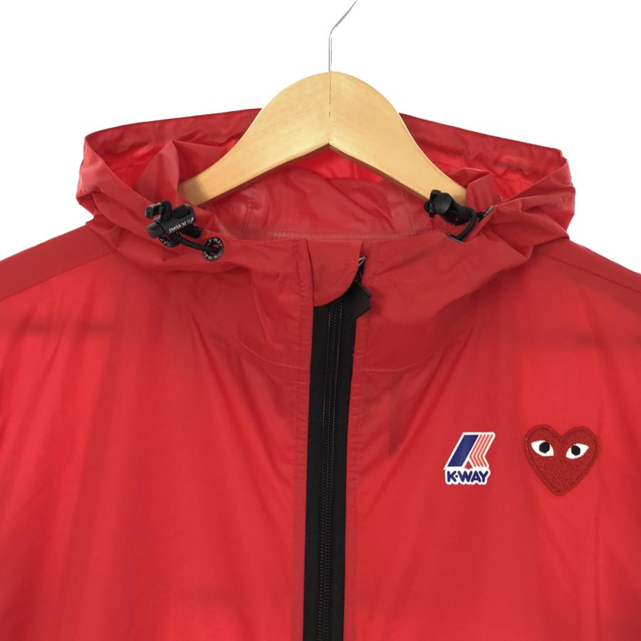 コムデギャルソン ナイロンジャケット ブランドオフ COMME des コムデギャルソン ナイロンジャケット ブランドオフ COMME des