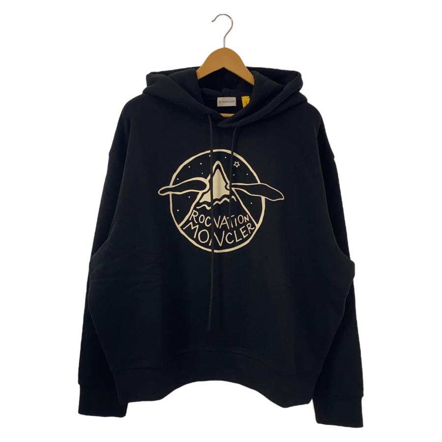 MONCLER モンクレール フード付 スウェットパーカー ブランドオフ 