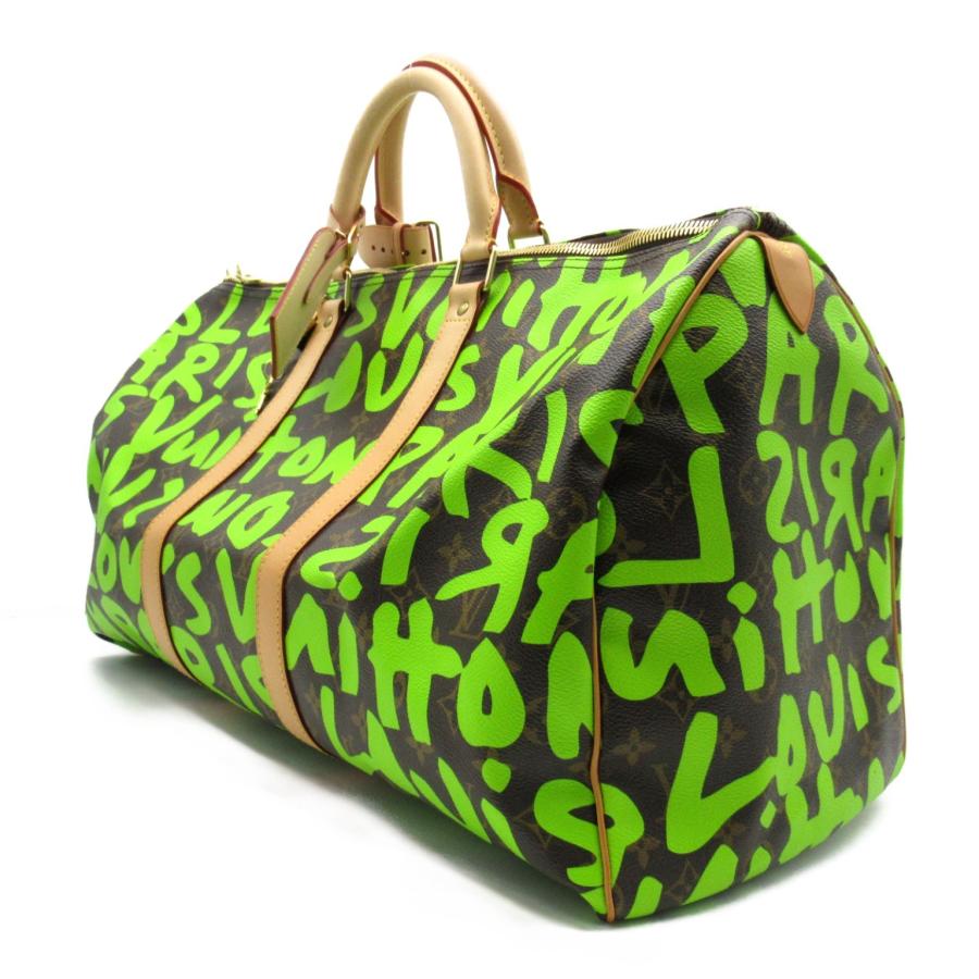 LOUIS VUITTON ルイ・ヴィトン キーポル50 ブランドオフ LOUIS VUITTON ルイ・ヴィトン キーポル50 ブランドオフ