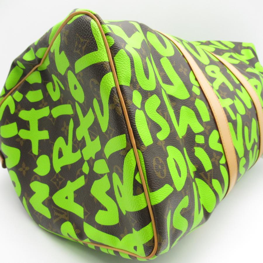LOUIS VUITTON ルイ・ヴィトン キーポル50 ブランドオフ LOUIS VUITTON ルイ・ヴィトン キーポル50 ブランドオフ