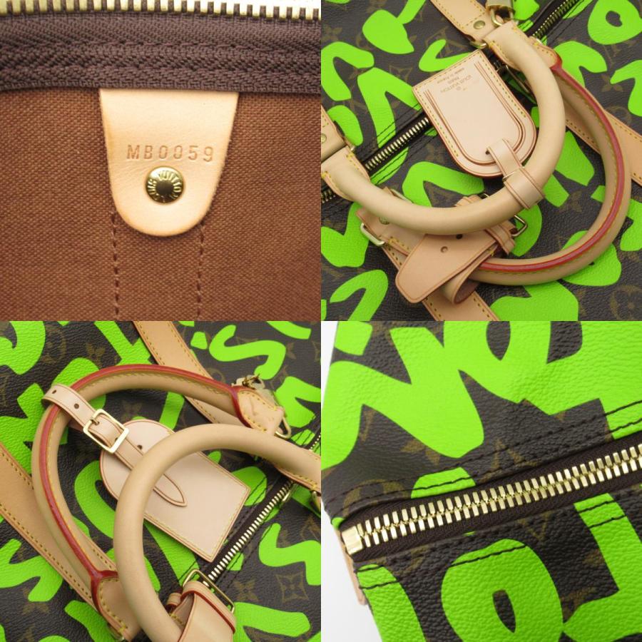 LOUIS VUITTON ルイ・ヴィトン キーポル50 ブランドオフ LOUIS VUITTON ルイ・ヴィトン キーポル50 ブランドオフ