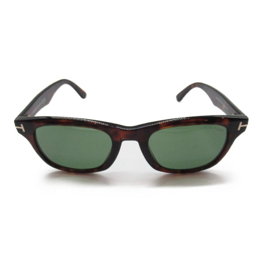 トムフォード サングラス ブランドオフ TOM FORD プラスチック メンズ  
