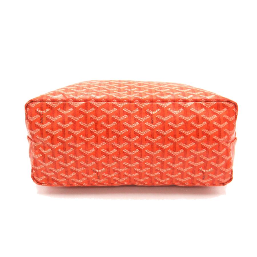 GOYARD ゴヤール サンルイPM ブランドオフ PVCコーティング GOYARD ゴヤール サンルイPM ブランドオフ PVCコーティング