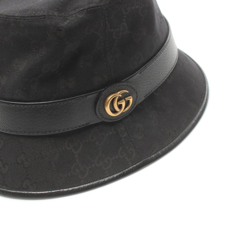 グッチ GGマーモント GGキャンバス ブランドオフ GUCCI キャンバス 