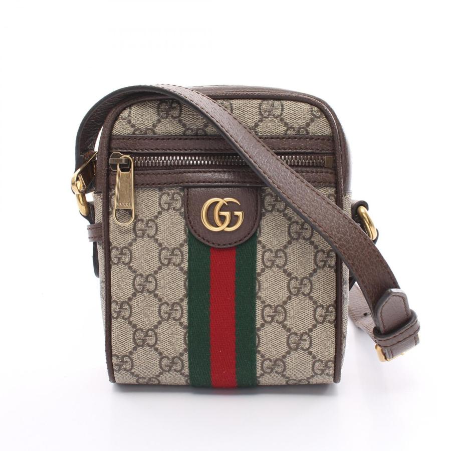 GUCCI グッチ オフィディア シェリーライン GGスプリーム ブランドオフ  