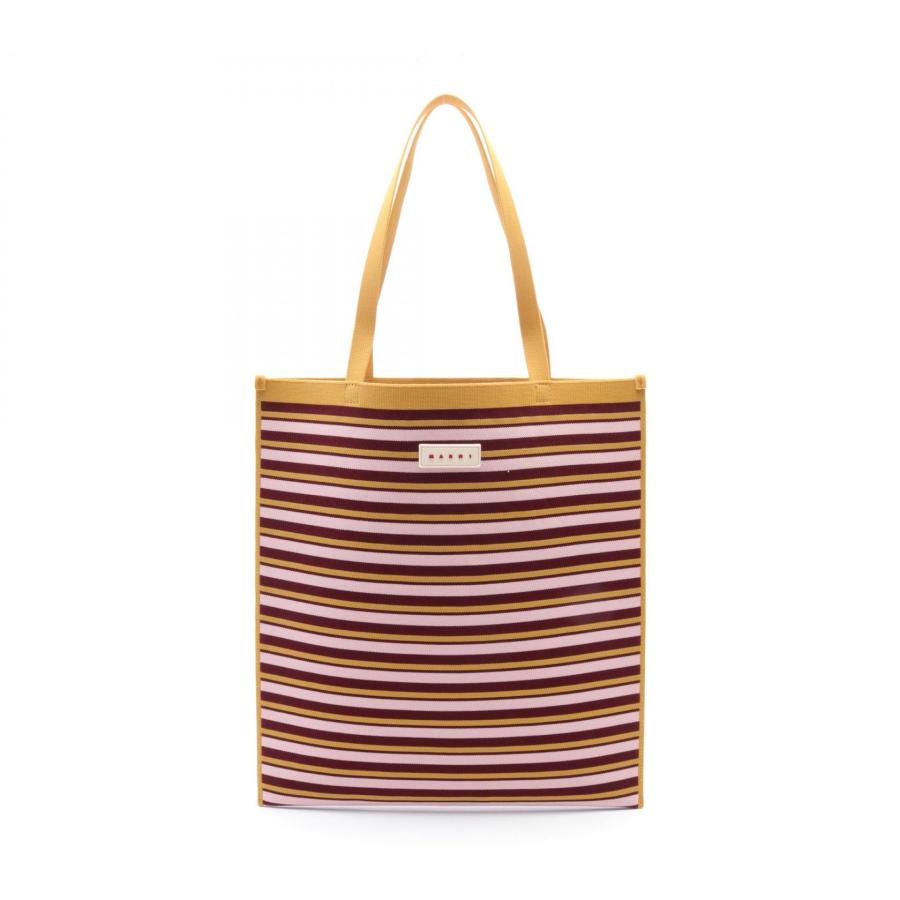 MARNI マルニ ブランドオフ その他 トートバッグ ポリエステル 中古 