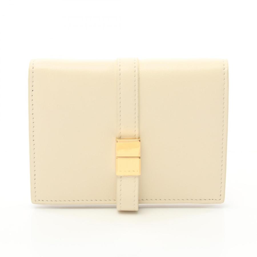 MARNI マルニ PRISMA BILLFOLD WALLET プリズマ ビルフォールド  