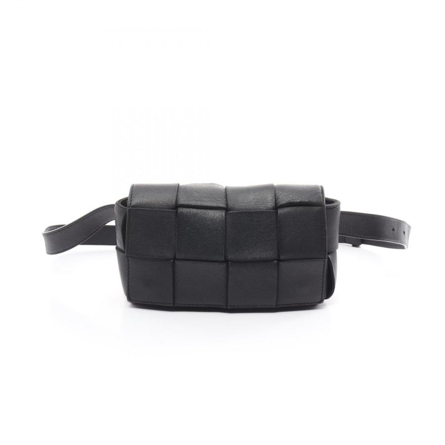 ボッテガヴェネタ カセット ベルトバッグ ブランドオフ BOTTEGA VENETA 