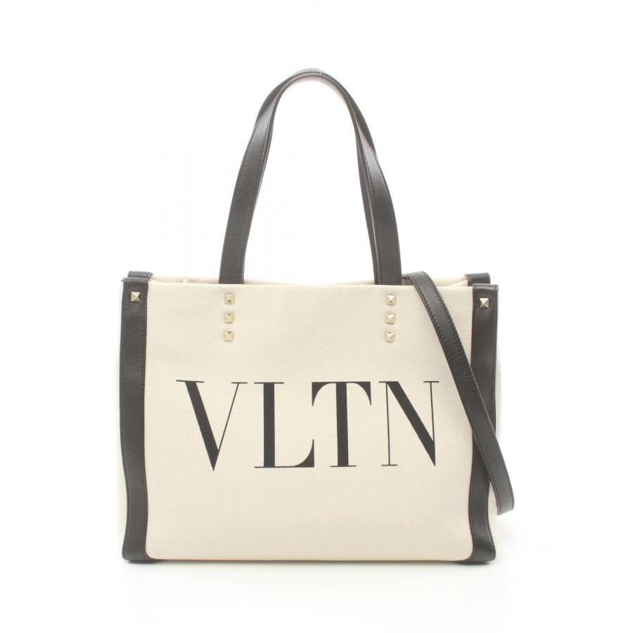 ヴァレンチノ VLTNロゴ ロックスタッズ ブランドオフ Valentino  