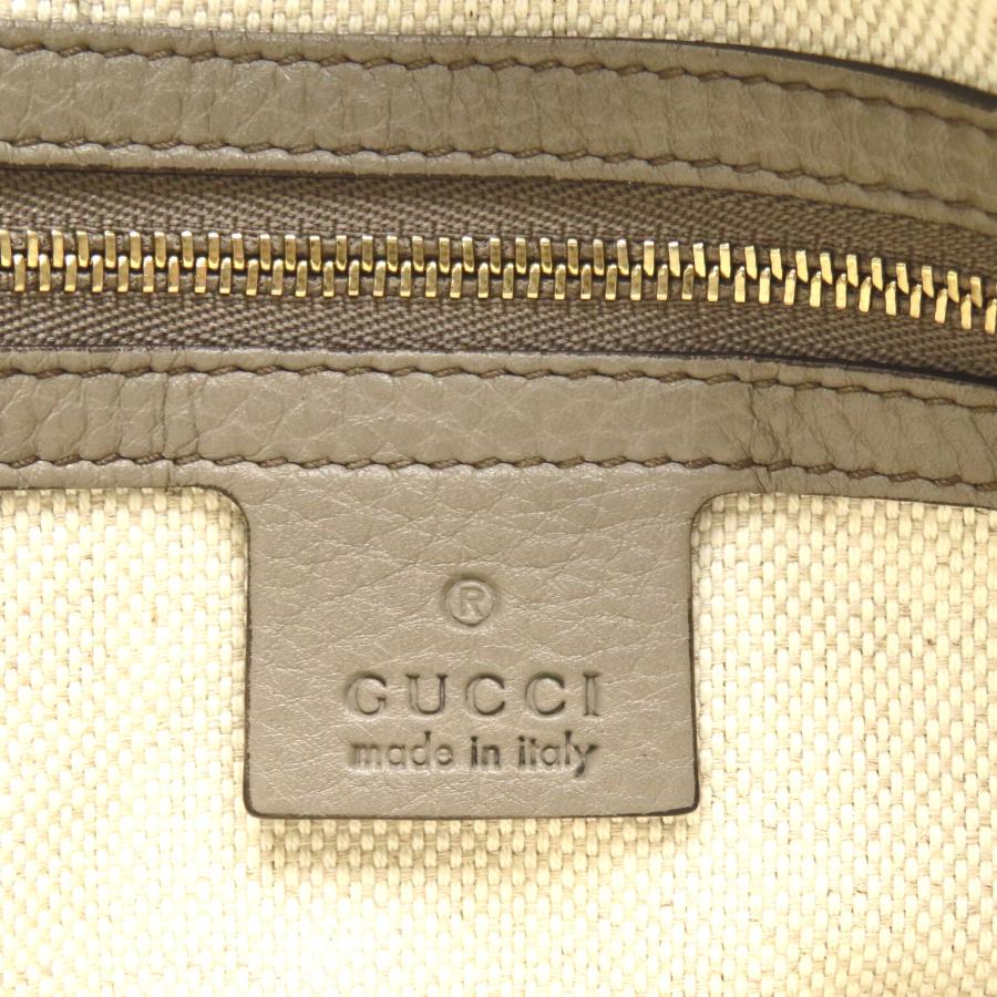 GUCCI グッチ ソーホー トートバッグ 2way ブランドオフ カーフ GUCCI グッチ ソーホー トートバッグ 2way ブランドオフ カーフ