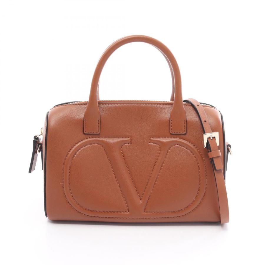 ヴァレンチノ Vロゴ ブランドオフ Valentino レザー ヴァレンチノ Vロゴ ブランドオフ Valentino レザー