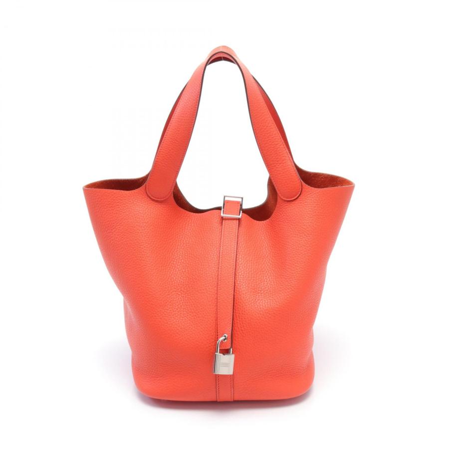 HERMES エルメス ピコタンロックGM ルージュピヴォワンヌ ブランドオフ 