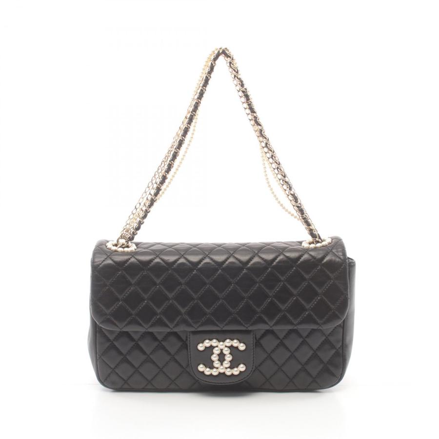 CHANEL シャネル ウエストミンスター マトラッセ ブランドオフ 