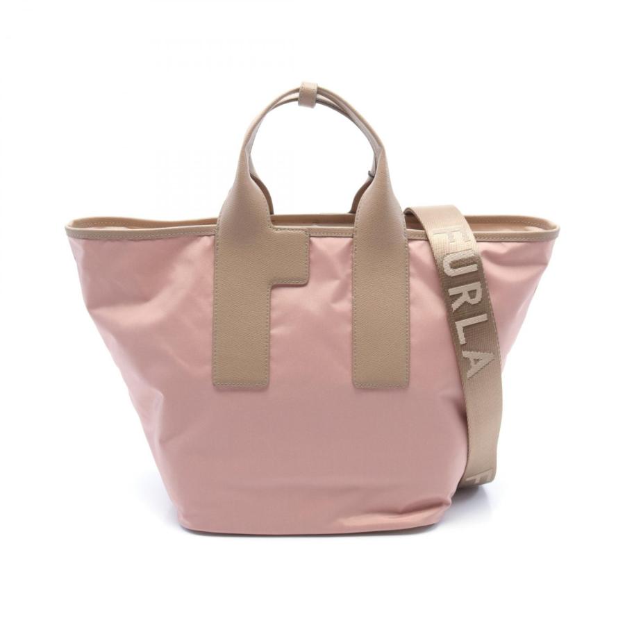FURLA フルラ Piuma L ブランドオフ Furla ナイロン トート FURLA フルラ Piuma L ブランドオフ Furla ナイロン トート