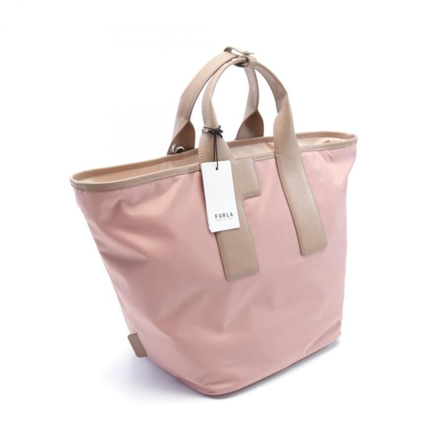 FURLA フルラ Piuma L ブランドオフ Furla ナイロン トート FURLA フルラ Piuma L ブランドオフ Furla ナイロン トート