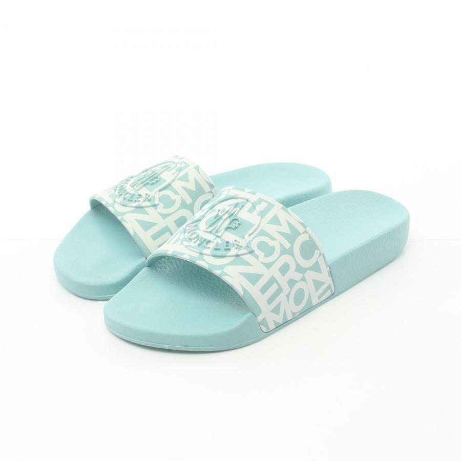 MONCLER モンクレール JEANNE ブランドオフ ラバー サンダル  