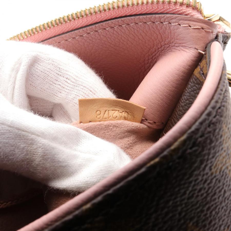 LOUIS VUITTON ルイ・ヴィトン パラス モノグラム ローズバレリーヌ 