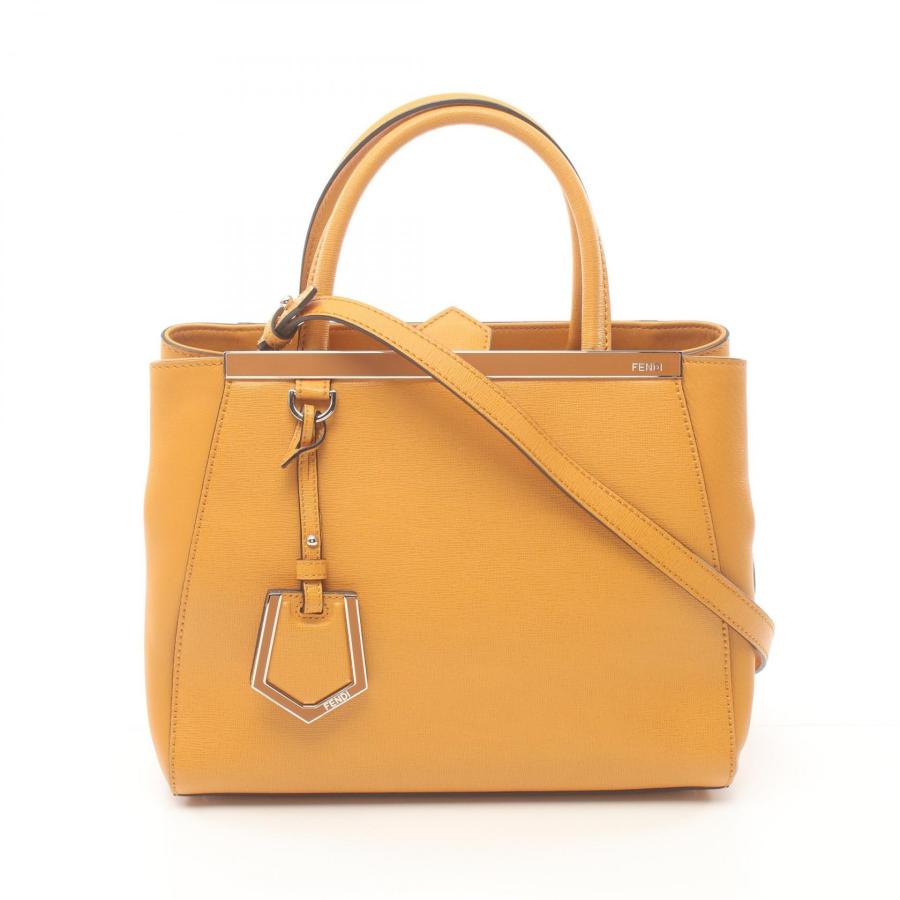 FENDI フェンディ PETITE 2JOURS プチ トゥージュール ブランドオフ 