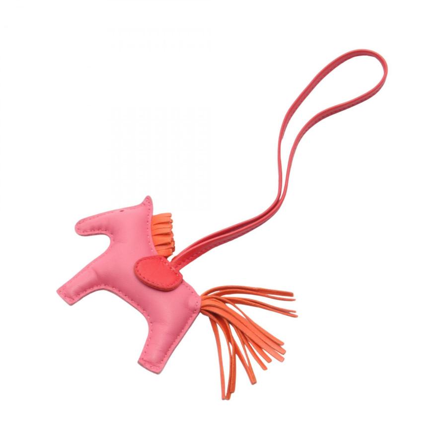 HERMES エルメス ロデオPM ローズアザレ ルージュインディアン  