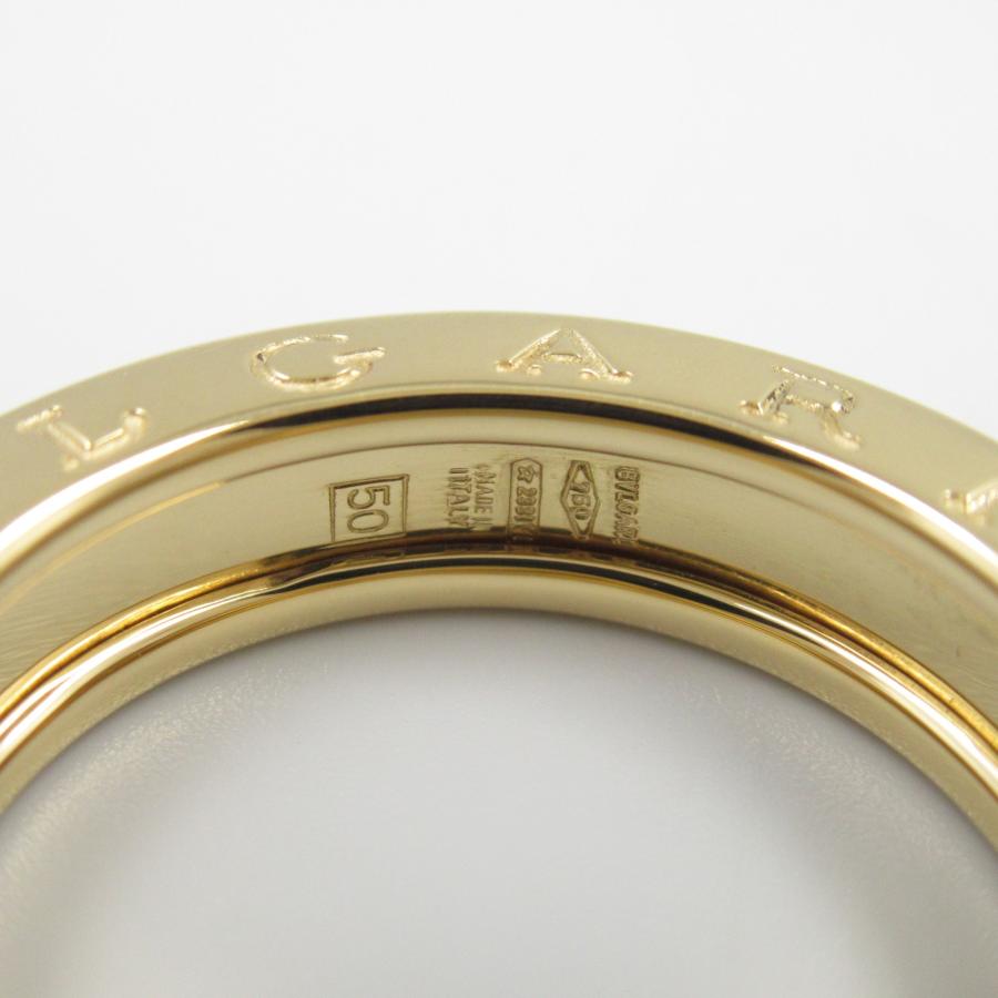 BVLGARI ブルガリ B-zero1 ビーゼロワン リング 1バンド BVLGARI ブルガリ B-zero1 ビーゼロワン リング 1バンド