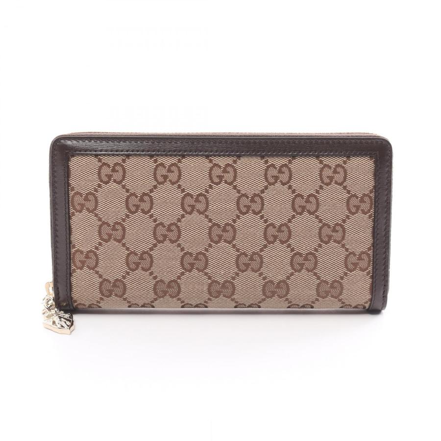 GUCCI グッチ ルーチェ GGキャンバス ブランドオフ キャンバス 