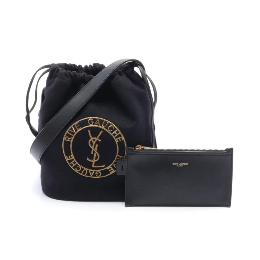 サンローラン リヴゴーシュ ブランドオフ SAINT LAURENT ウール サンローラン リヴゴーシュ ブランドオフ SAINT LAURENT ウール