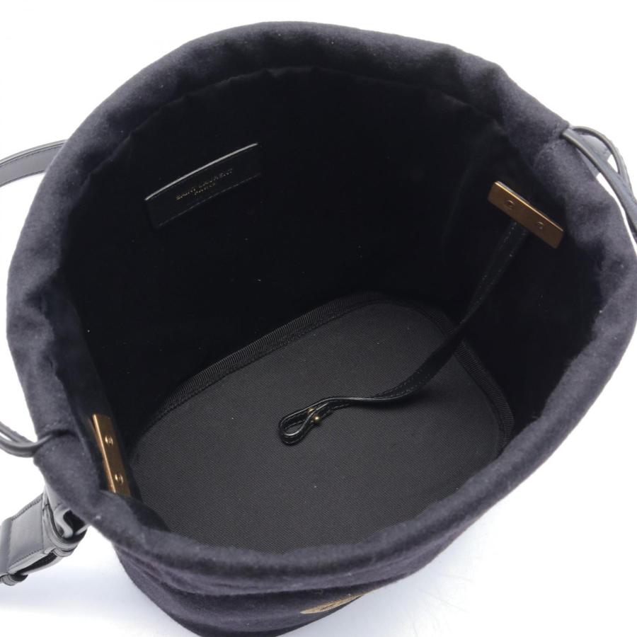 サンローラン リヴゴーシュ ブランドオフ SAINT LAURENT ウール サンローラン リヴゴーシュ ブランドオフ SAINT LAURENT ウール