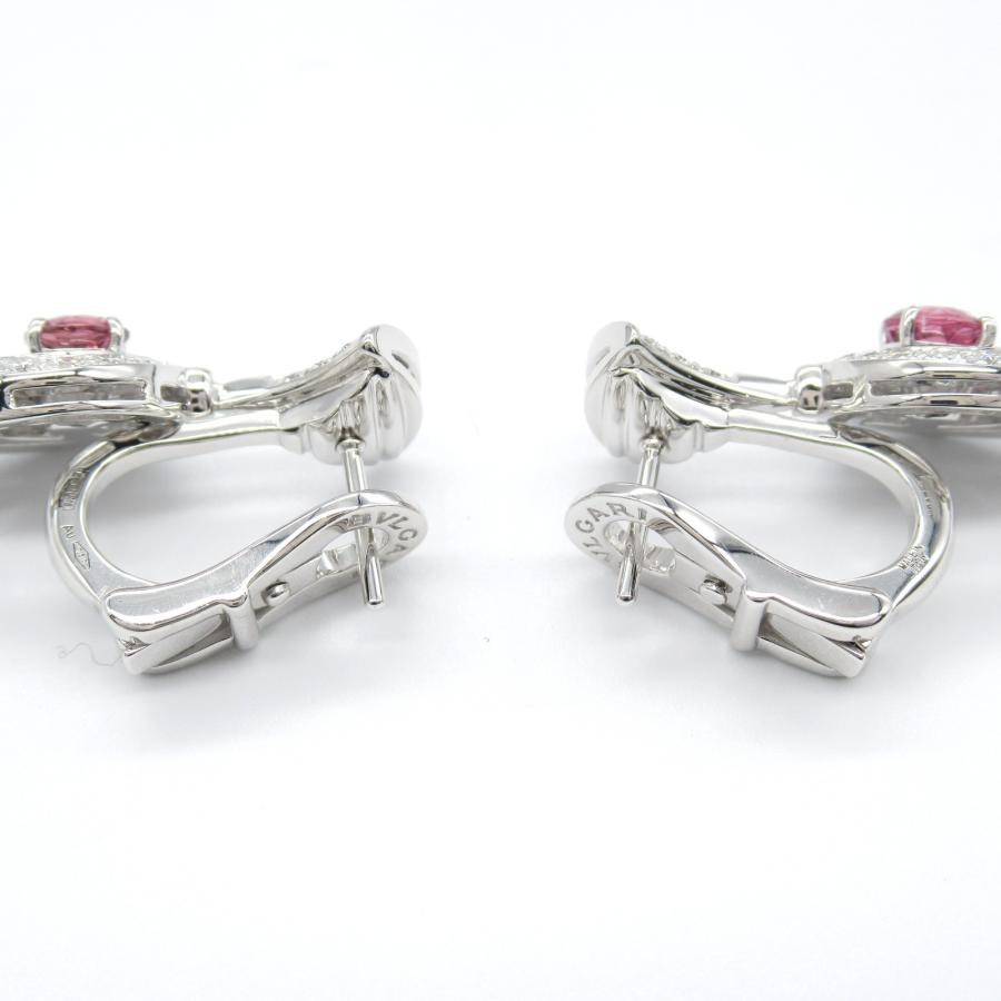 BVLGARI ブルガリ ディーヴァドリーム トルマリン ピアス BVLGARI ブルガリ ディーヴァドリーム トルマリン ピアス