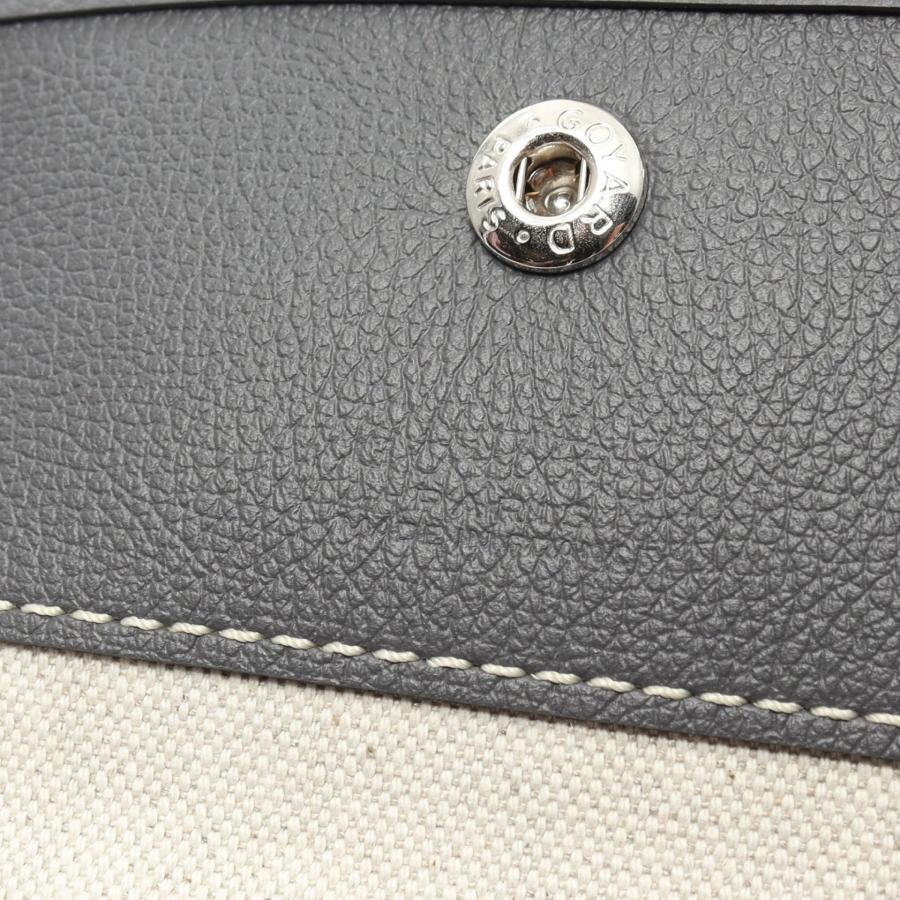 GOYARD ゴヤール サンルイGM ブランドオフ PVCコーティング GOYARD ゴヤール サンルイGM ブランドオフ PVCコーティング