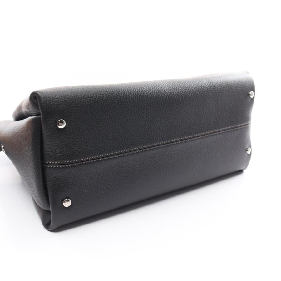 トッズ バウレット ミディアム ブランドオフ TOD'S レザー トッズ バウレット ミディアム ブランドオフ TOD'S レザー
