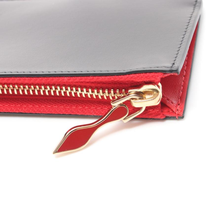 Christian Louboutin クリスチャンルブタン LOUBI54 ZIPPED CARD 