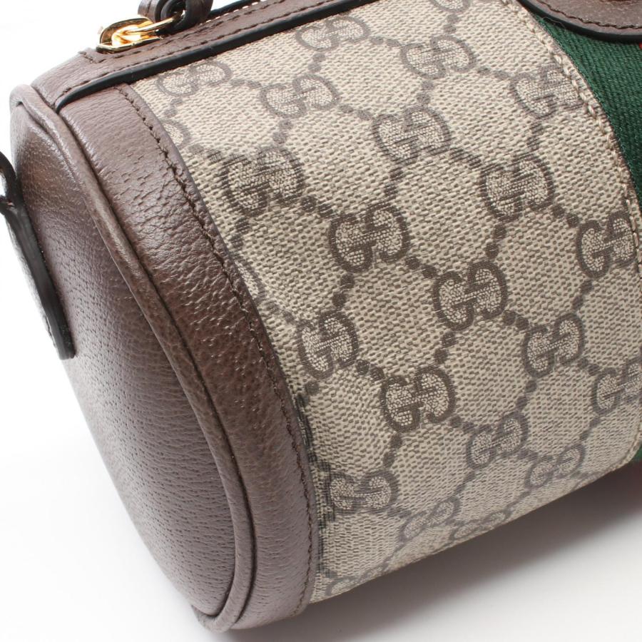 GUCCI グッチ オフィディア GGスプリーム ブランドオフ PVC GUCCI グッチ オフィディア GGスプリーム ブランドオフ PVC